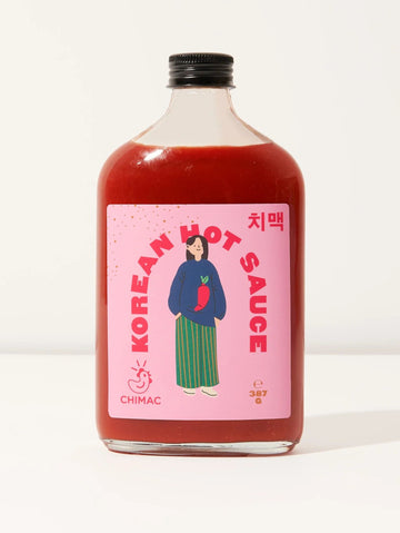 Korean Hot Sauce
