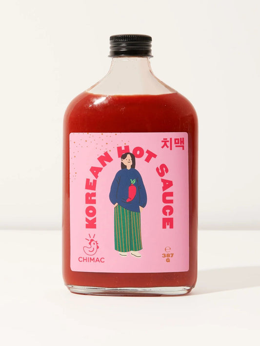 Korean Hot Sauce