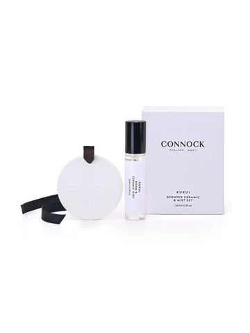 Kukui Scented Ceramic Mist Set