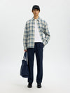 Landon Check Shirt