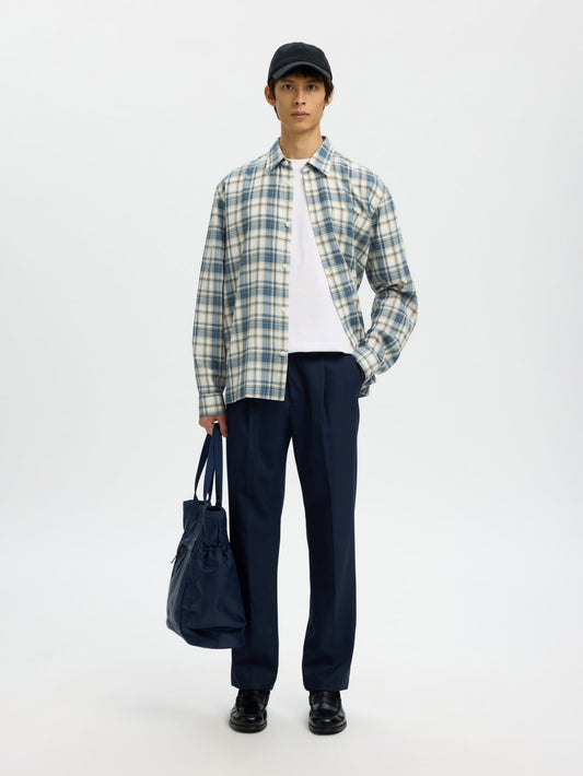 Landon Check Shirt