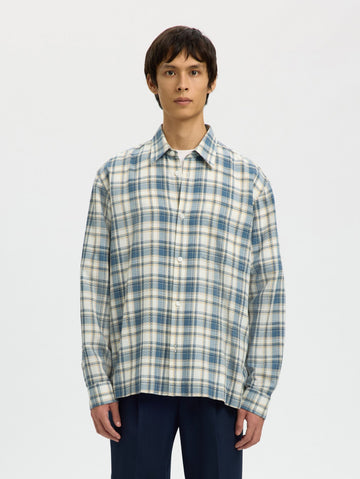 Landon Check Shirt
