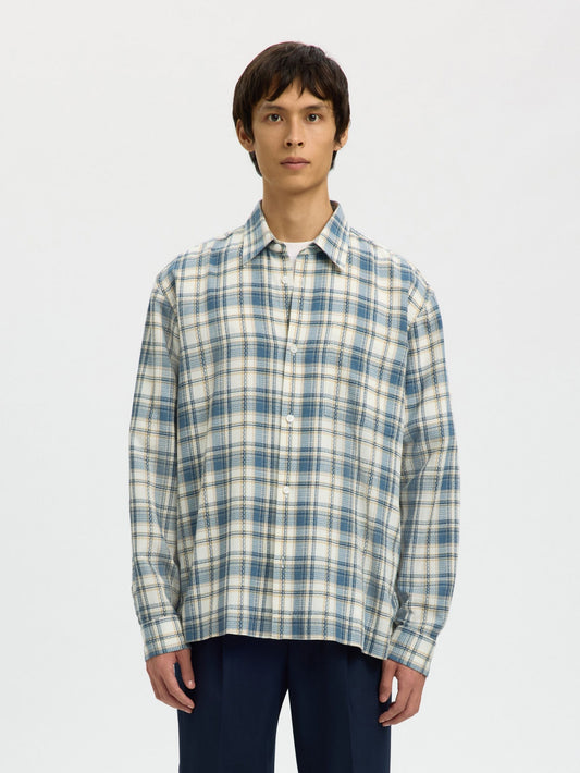 Landon Check Shirt