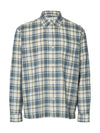 Landon Check Shirt