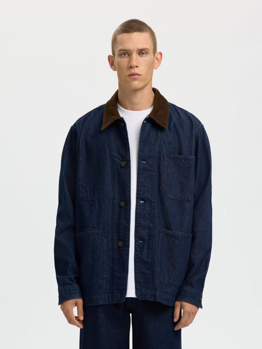 Regular Landon Rinse Denim Jacket