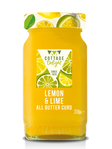 Lemon & Lime All Butter Curd