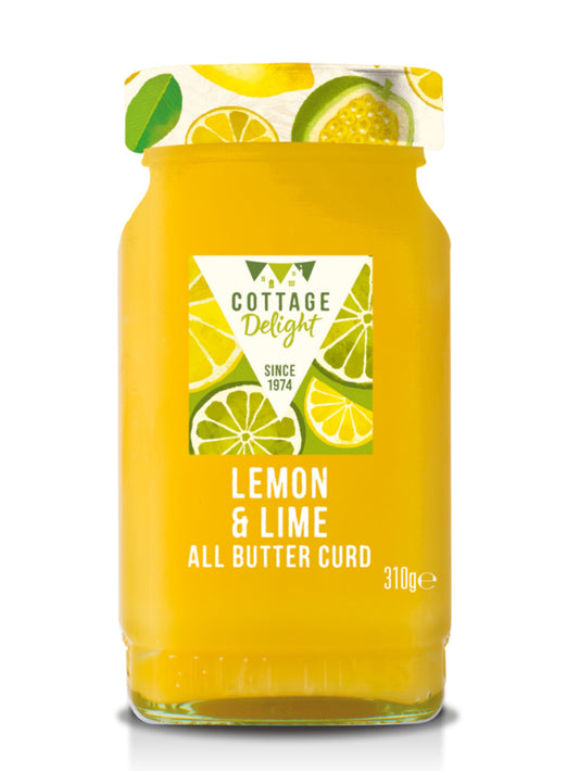 Lemon & Lime All Butter Curd