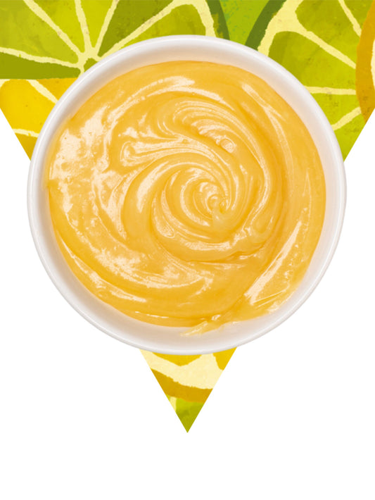 Lemon & Lime All Butter Curd