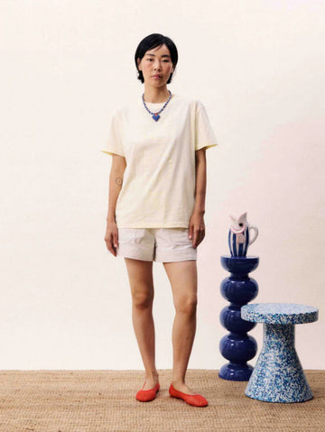 Lemon T-Shirt Butter