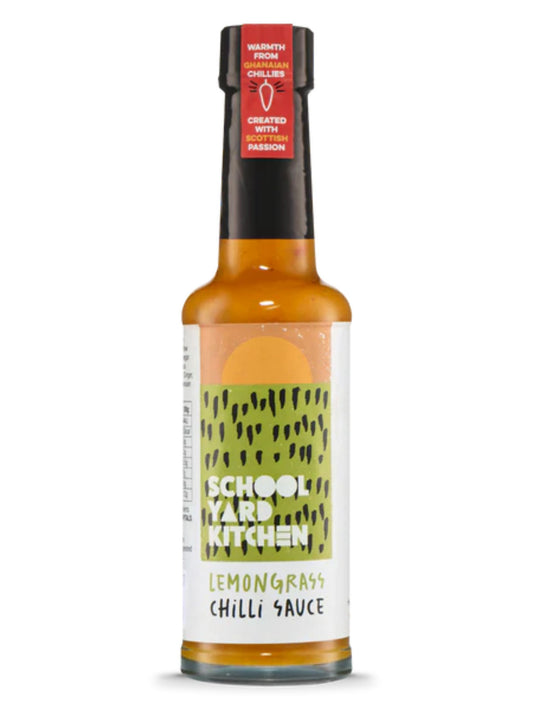 Lemongrass Chilli Sauce 150ml