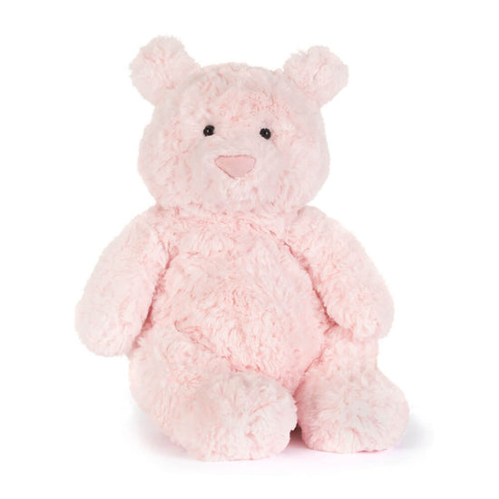 Jellycat Leola Bear Pink Soft Toy