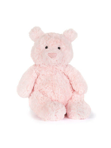 Jellycat Leola Bear Pink Soft Toy