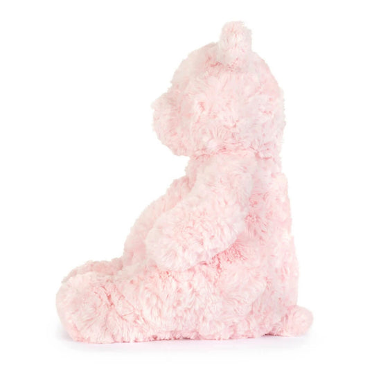 Jellycat Leola Bear Pink Soft Toy