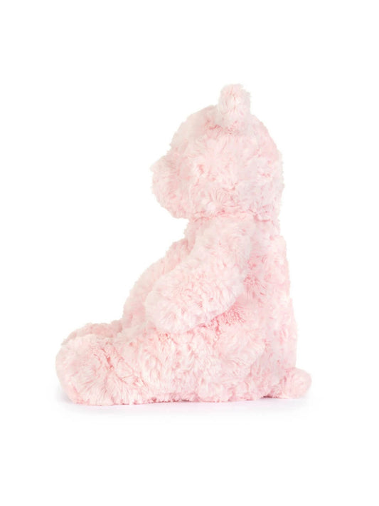 Jellycat Leola Bear Pink Soft Toy