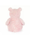 Jellycat Leola Bear Pink Soft Toy