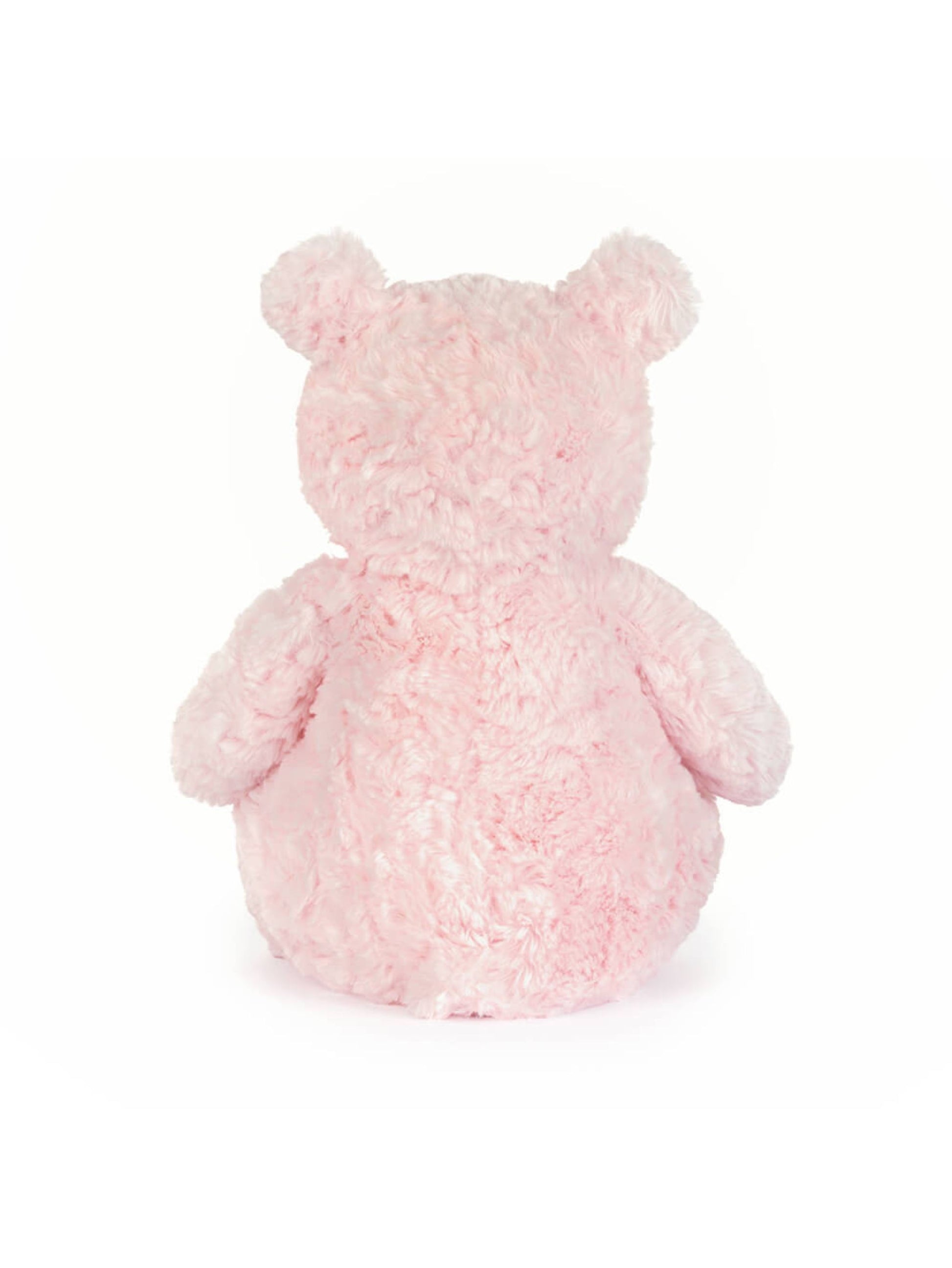 Jellycat Leola Bear Pink Soft Toy
