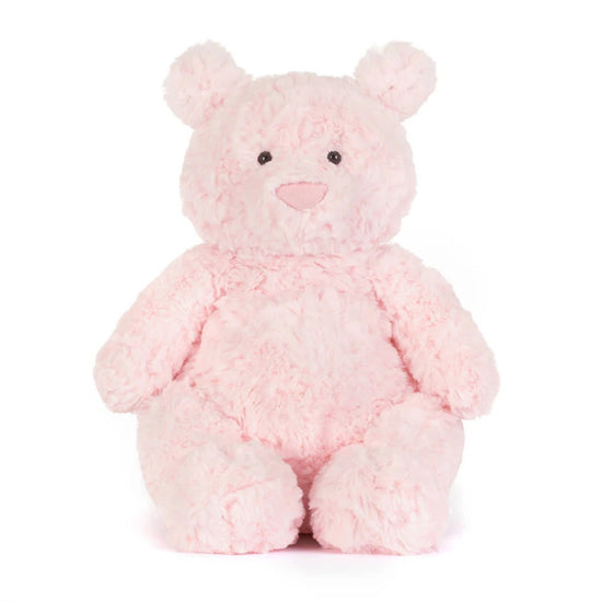 Jellycat Leola Bear Pink Soft Toy