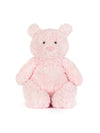 Jellycat Leola Bear Pink Soft Toy