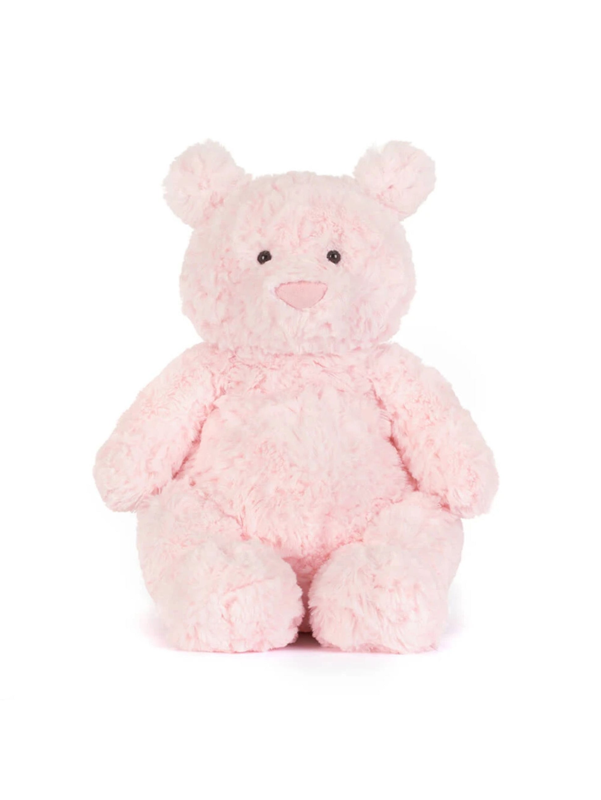Jellycat Leola Bear Pink Soft Toy