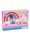 Magnetic Scene & Doodle Set Rainbow Fairy