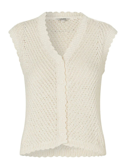 Maisa Eloven Knit Top