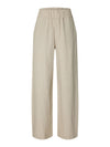 Mariam Wide Leg Linen Trousers