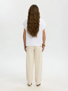 Mila Gathered Tee