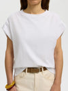 Mila Gathered Tee