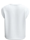 Mila Gathered Tee