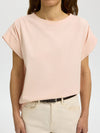 Mila Gathered Tee