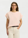 Mila Gathered Tee