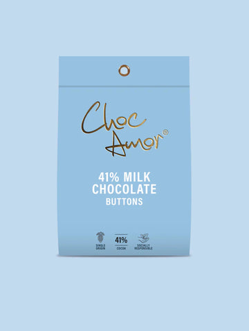 41% Milk Chocolate Buttons