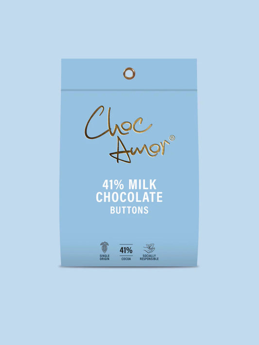 41% Milk Chocolate Buttons