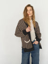 Mind Indigo Cardigan