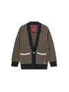 Mind Indigo Cardigan
