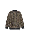 Mind Indigo Cardigan