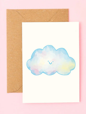 Mini Cloud Card