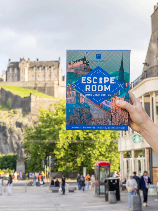Edinburgh Mini Escape Room Game