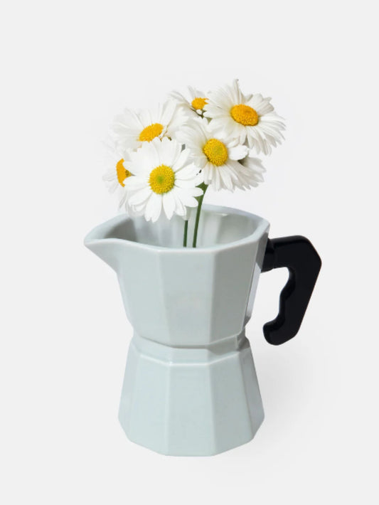 Good Morning Moka Vase