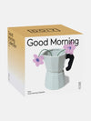 Good Morning Moka Vase