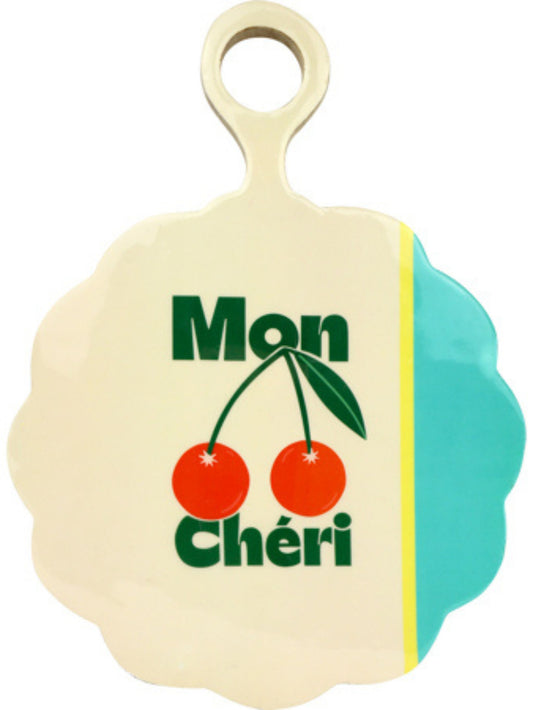 Wooden Mon Cheri Board
