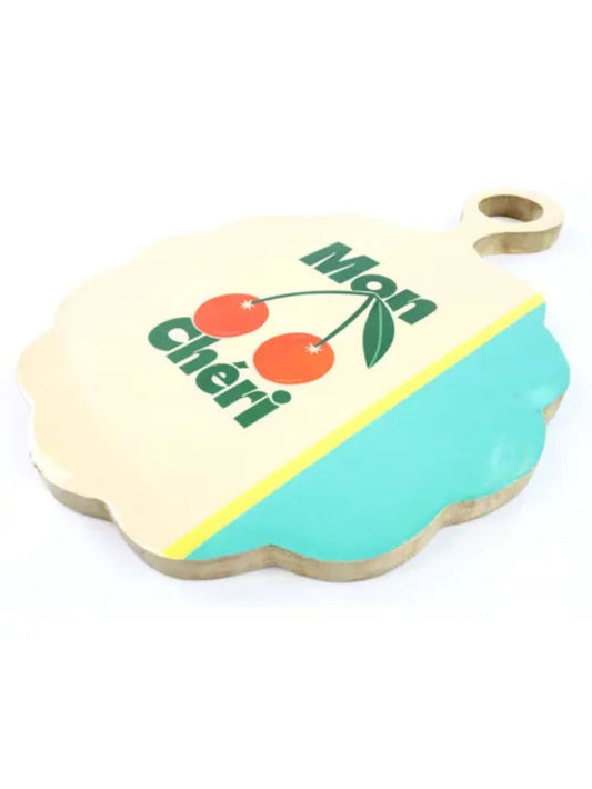 Wooden Mon Cheri Board