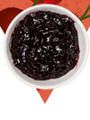 Morello Cherry Whole Fruit Jam