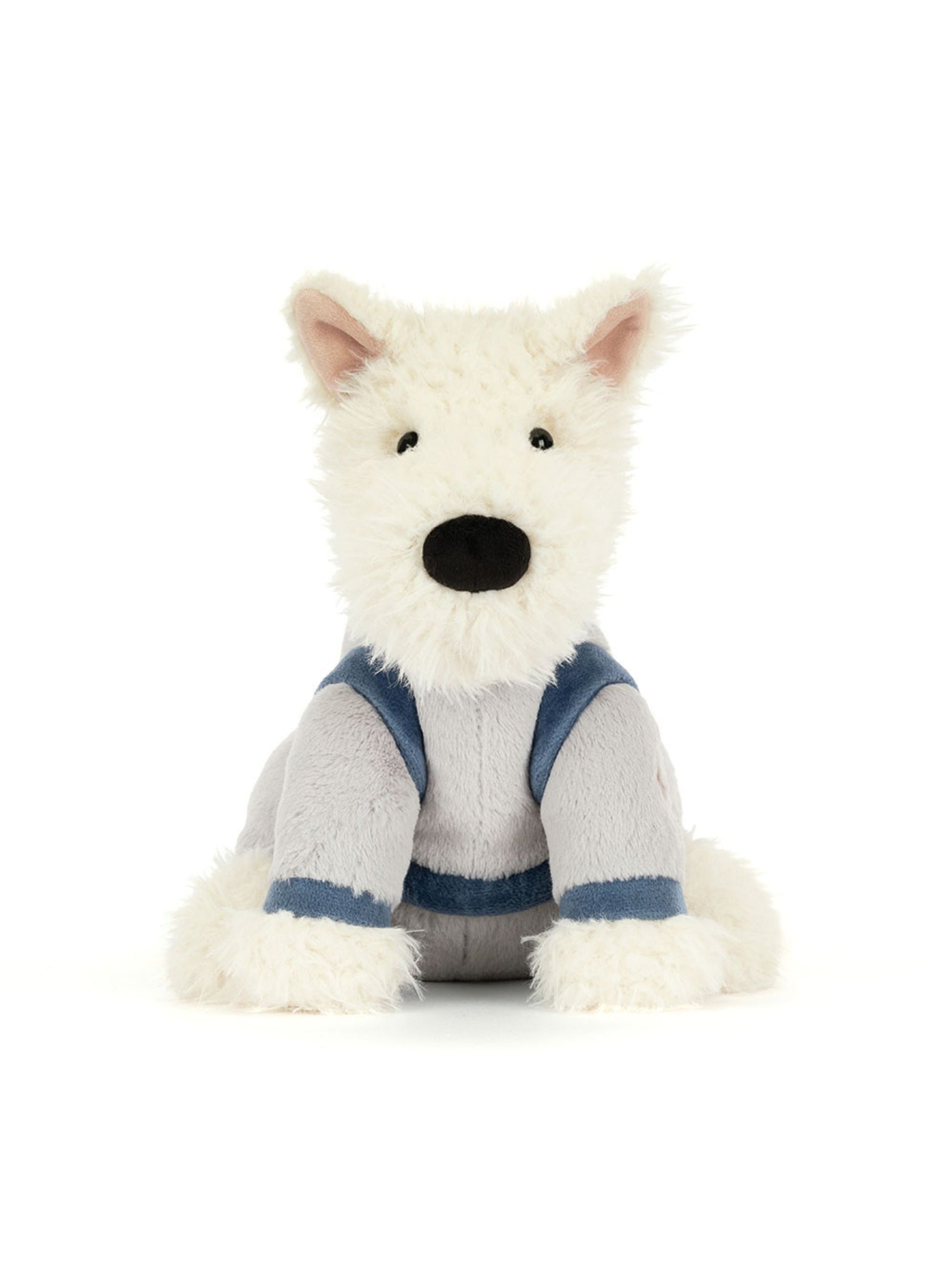 Jellycat Munro Scottie Dog Space Outfit Soft Toy