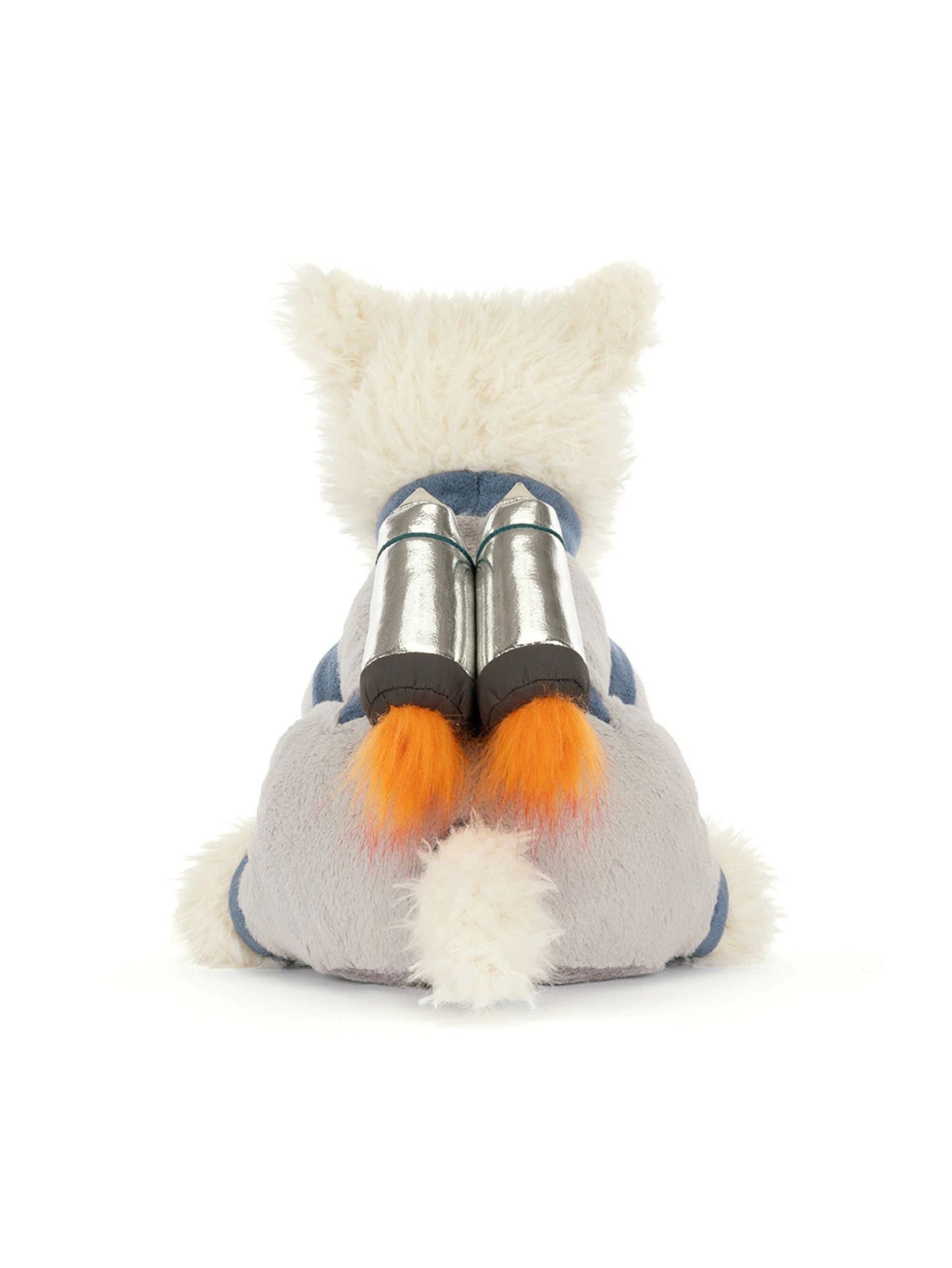 Jellycat Munro Scottie Dog Space Outfit Soft Toy