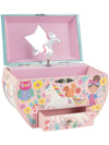 Musical Jewellery Box Rainbow Fairy