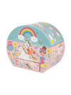 Musical Jewellery Box Rainbow Fairy