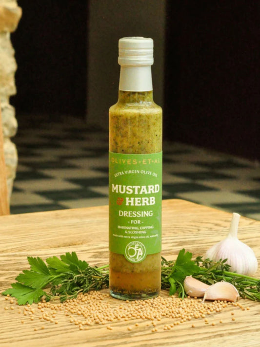 Mustard & Herb Dressing 250ml