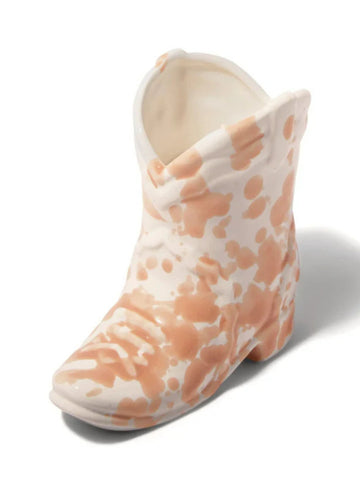 Nashville Boot 6oz Candle Cactus Flower
