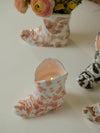 Nashville Boot 6oz Candle Cactus Flower